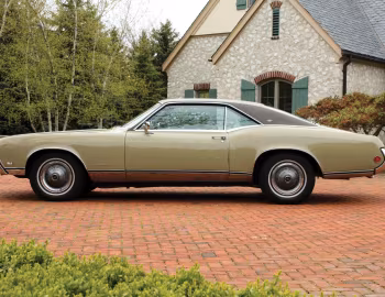 1969 Buick Riviera (49487)