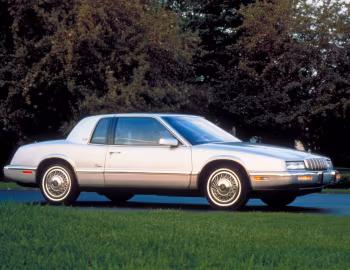 1992 Buick Riviera (EZ1)
