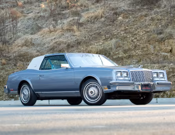 1982 Buick Riviera (4E Z57)