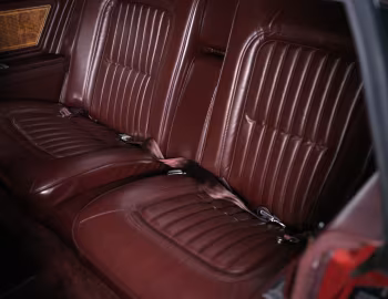 Interior 1985 Buick Riviera (4E Z57)