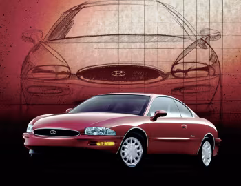 1995–99 Buick Riviera '05.1994–11.1998