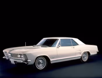 1963 Buick Riviera (4747)