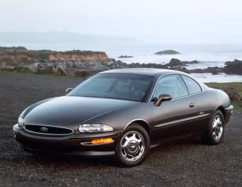1996 Buick Riviera (D07 GD2)