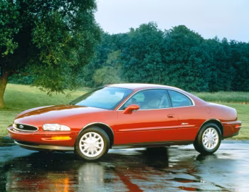 1995–99 Buick Riviera '05.1994–11.1998