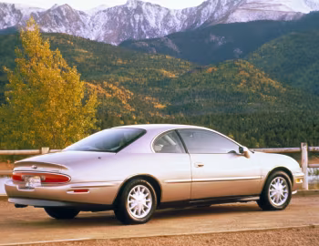 1995 Buick Riviera (D07 GD2)