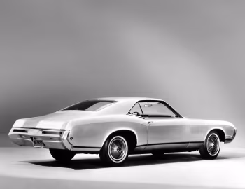 1968 Buick Riviera (49487)