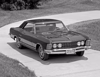 1963 Buick Riviera (4747)