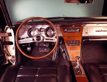 Panel frontal 1964 Buick Riviera (4747)