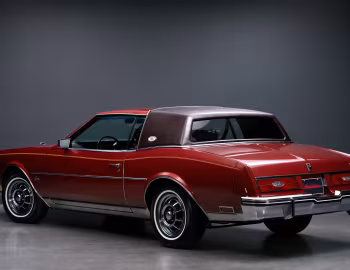 1985 Buick Riviera (4E Z57)
