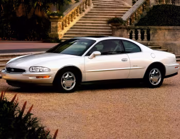 1998 Buick Riviera (D07 GD2)