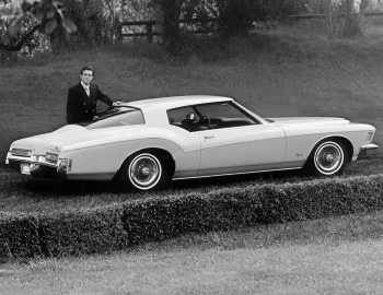 1972 Buick Riviera (49487)