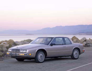 1988 Buick Riviera (EZ1)