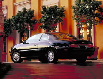 1998 Buick Riviera (D07 GD2)