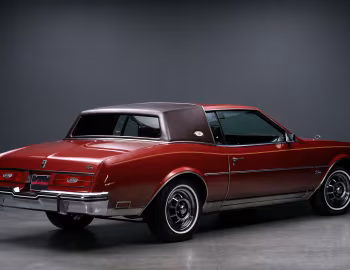 1985 Buick Riviera (4E Z57)