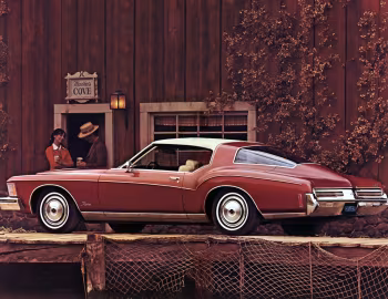 1973 Buick Riviera (4EY87)