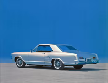 1964 Buick Riviera (4747)