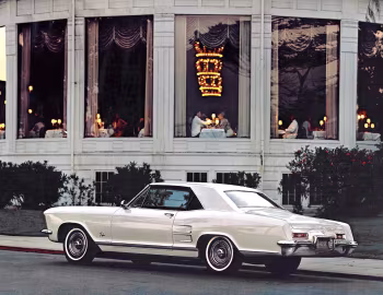 1964 Buick Riviera (4747)