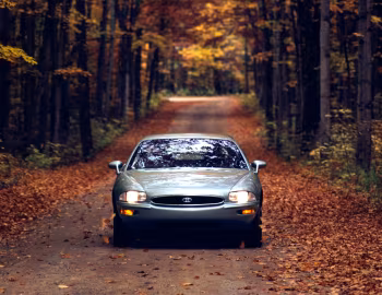 1995 Buick Riviera (D07 GD2)