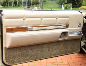 Interior 1969 Buick Riviera (49487)