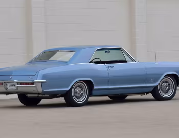1965 Buick Riviera (49447)