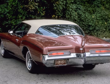 1972 Buick Riviera (49487)