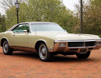 1969 Buick Riviera (49487)