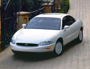 1996 Buick Riviera (D07 GD2)