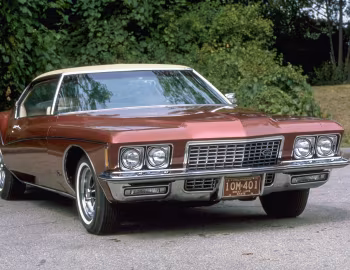 1972 Buick Riviera (49487)