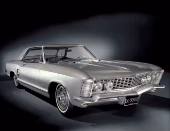 1963 Buick Riviera (4747)