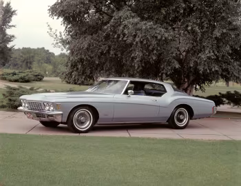 1972 Buick Riviera (49487)