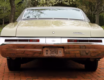 1969 Buick Riviera (49487)