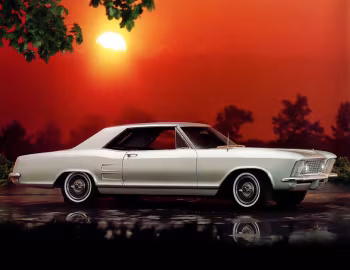 1964 Buick Riviera (4747)