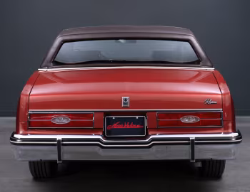 1985 Buick Riviera (4E Z57)