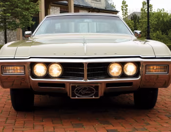 1969 Buick Riviera (49487)