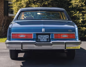 1985 Buick Riviera (4E Z57)