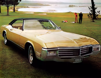 1969 Buick Riviera (49487)