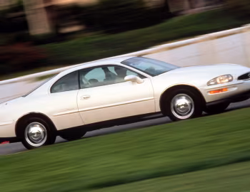 1998 Buick Riviera (D07 GD2)