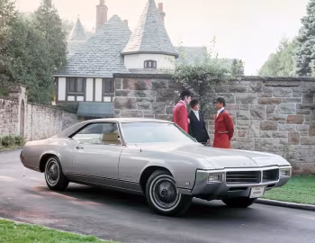 1969 Buick Riviera (49487)
