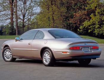 1995–99 Buick Riviera '05.1994–11.1998