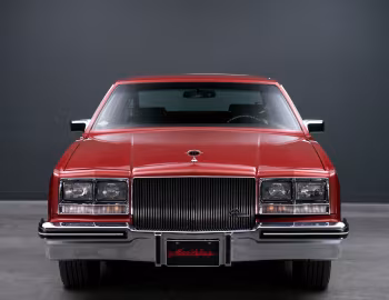 1985 Buick Riviera (4E Z57)
