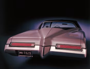1971 Buick Riviera (49487)