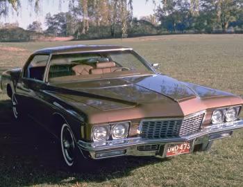 1972 Buick Riviera (49487)