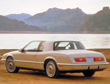 1991 Buick Riviera (EZ1)