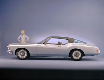 1971 Buick Riviera (49487)