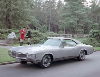 1969 Buick Riviera (49487)
