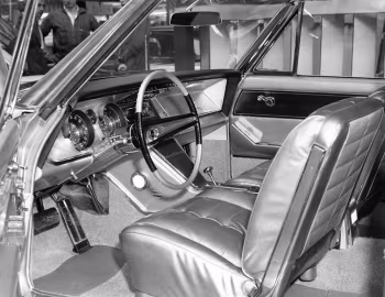 Panel frontal 1963 Buick Riviera (4747)