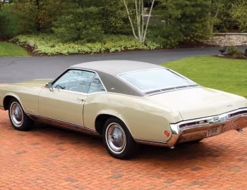 1969 Buick Riviera (49487)