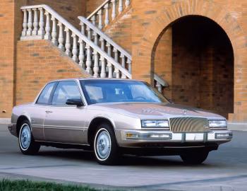 1988 Buick Riviera (EZ1)