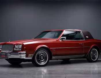 1985 Buick Riviera (4E Z57)