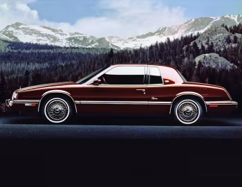 1989–90 Buick Riviera